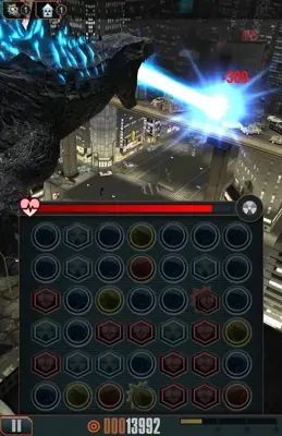 Godzilla - Smash3 android App screenshot 0